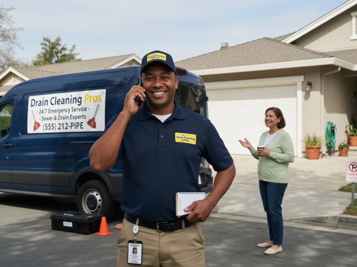 Drain Cleaning Overbrook, KS FAQs
