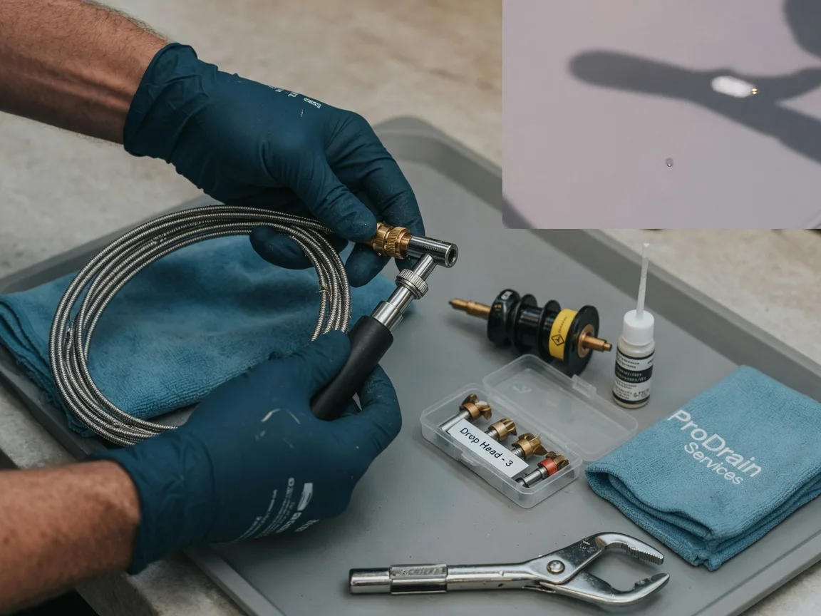 Why choose Drain Cleaning in Overbrook, KS